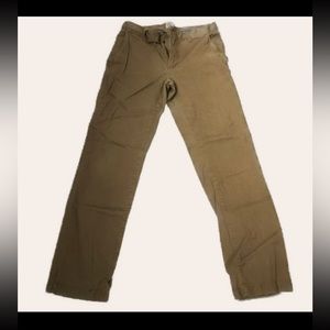 Urban Pipeline khakis size 30x30 slim straight